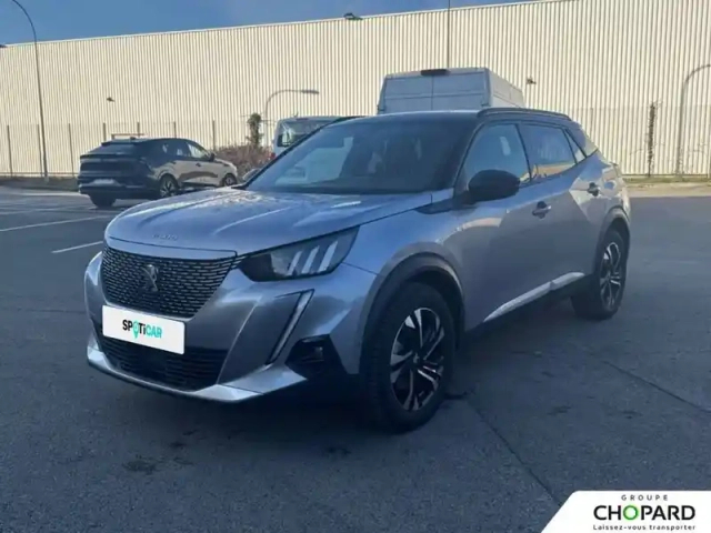 Peugeot 2008 electrique 136 ch — photo 30