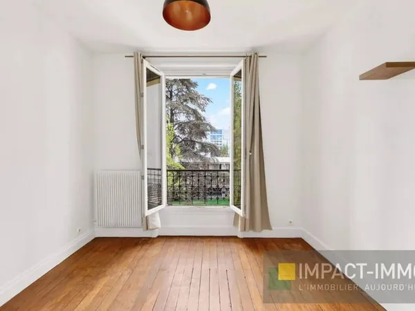 Appartement 2 pièces 38 m²