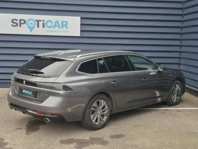 Peugeot 508 sw hybrid 225ch allure business e-eat8 10cv — photo 3