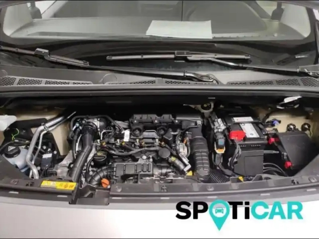 Peugeot Partner m 650kg bluehdi 130ch s&amp;s eat8 pack premium connect — photo 9