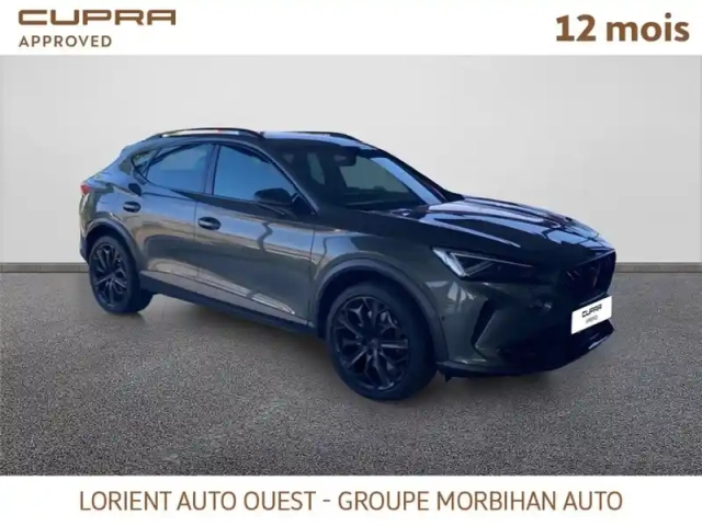 Cupra Formentor 1.4 e-hybrid 245 ch dsg6 — photo 10
