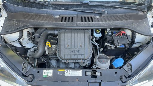 Seat Mii 1.0 60 - Reference – 2015 – 119474 km – Essence – Boîte Manuelle — photo 20