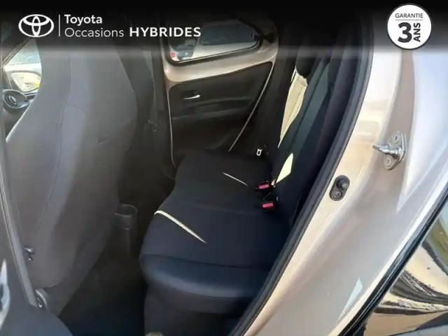 Toyota Aygo X 1.0 vvt-i 72ch air limited s-cvt — photo 12