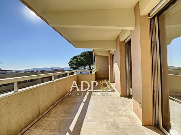 Appartement 3 pièces 69 m²