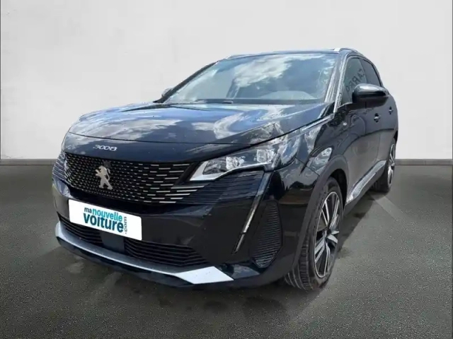 Peugeot 3008 bluehdi 130ch s&amp;s eat8