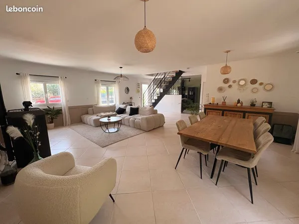 Maison individuelle de 114m2