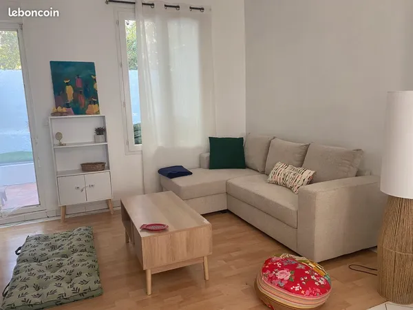 Location meublee