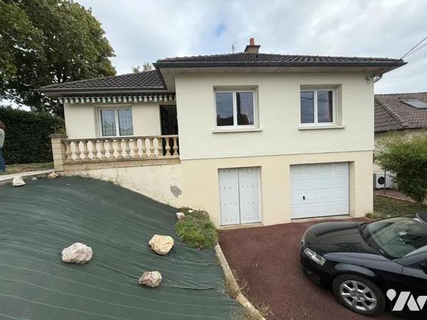 Maison 85 m²
