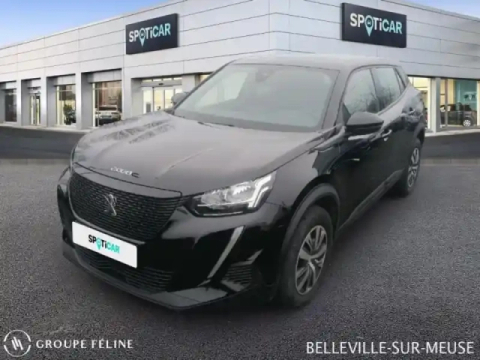 Peugeot 2008 1.2 puretech 100ch s&amp;s active pack