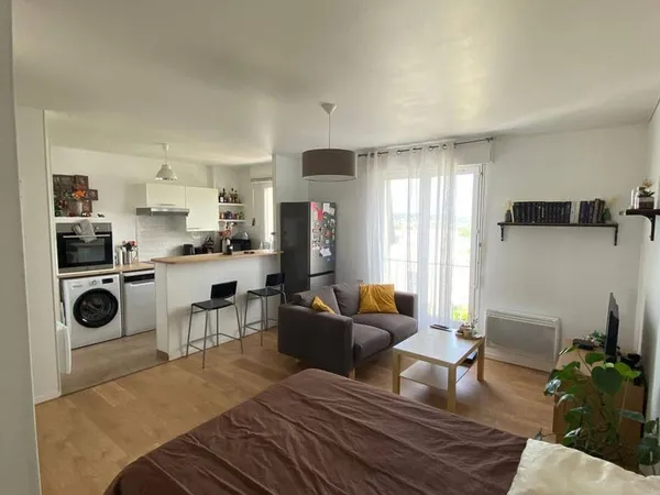 Appartement 1 pièce 31 m²