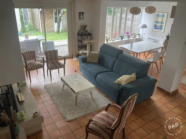 Maison 5 pièces 123 m²