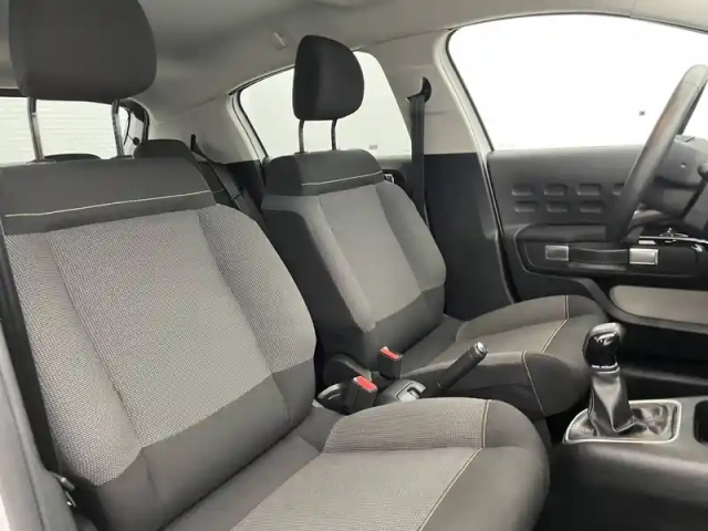 Citroën C3 puretech 83 ch bvm5 — photo 27