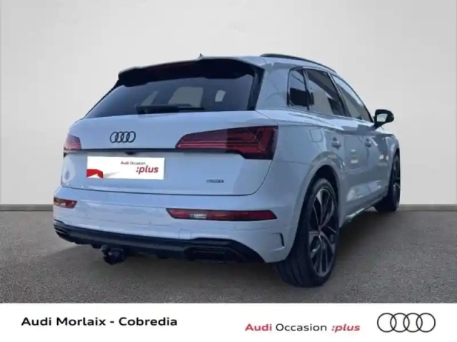 Audi Q5 55 tfsi e 367ch s line quattro s tronic 7 — photo 4