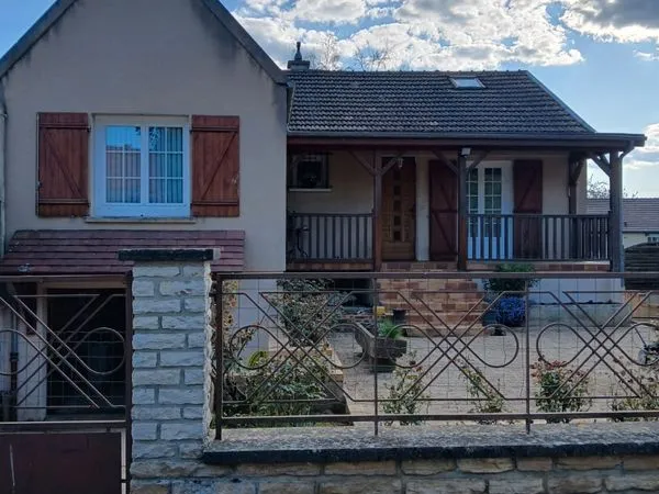 Maison Epoisses 7 pièces 155m2