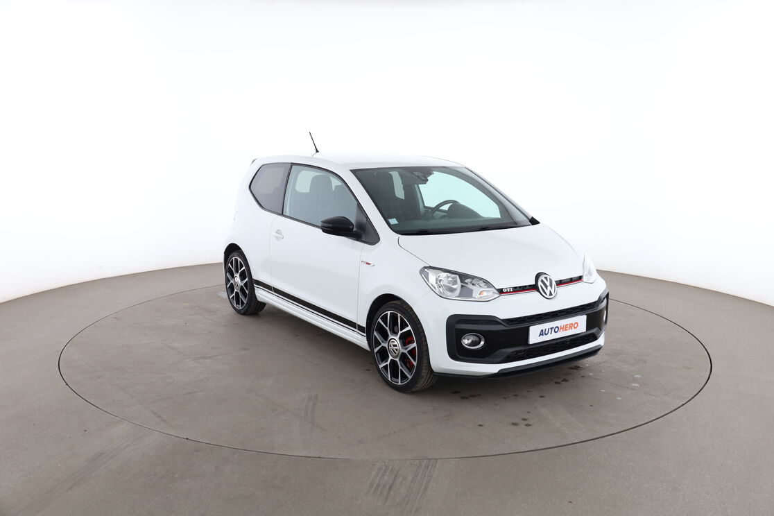 Volkswagen up! 1.0 TSI BlueMotion GTI — photo 7