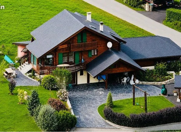 Maison Vente Habère-Lullin 9p 143m² 639000€