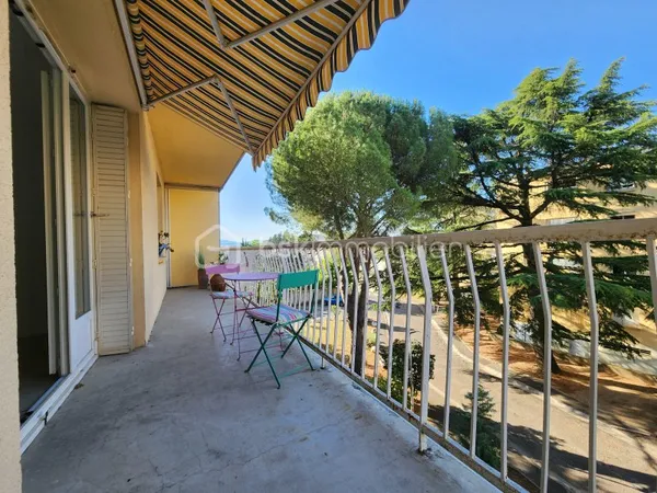 Appartement 3 pièces 65 m²