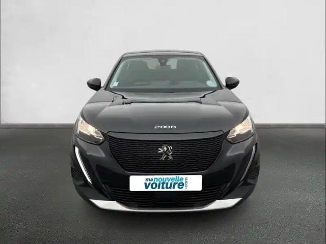 Peugeot 2008 electrique 136 ch — photo 2