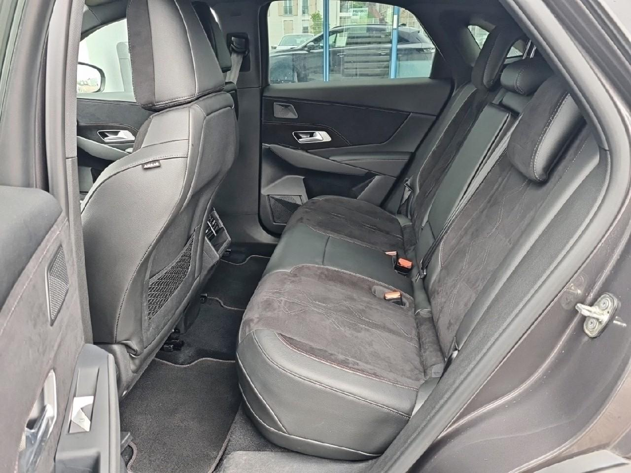 Ds Ds 7 crossback hybride rechargeable e-tense 300 eat8 4x4 performa — photo 10