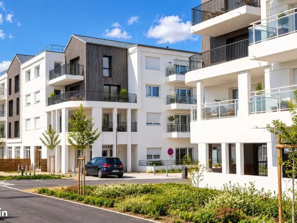 Appartement 3 pièces 65 m²