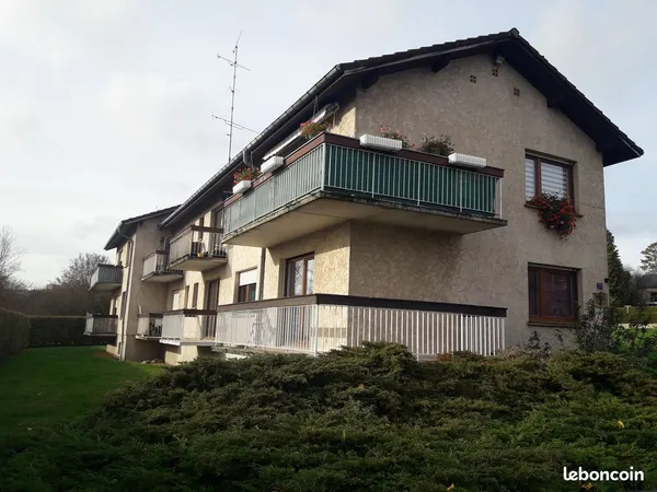 LOUE F1 25m² balcon