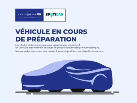 Citroën C3 Aircross 1.2 turbo 100ch you
