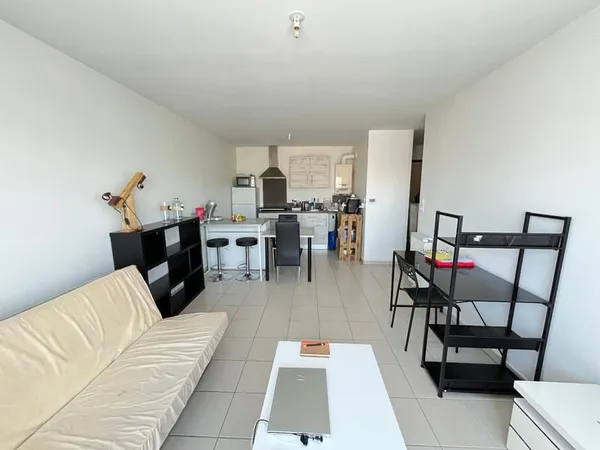 Appartement 2 pièces 42 m²