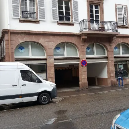 Stationnement Location Strasbourg   120€
