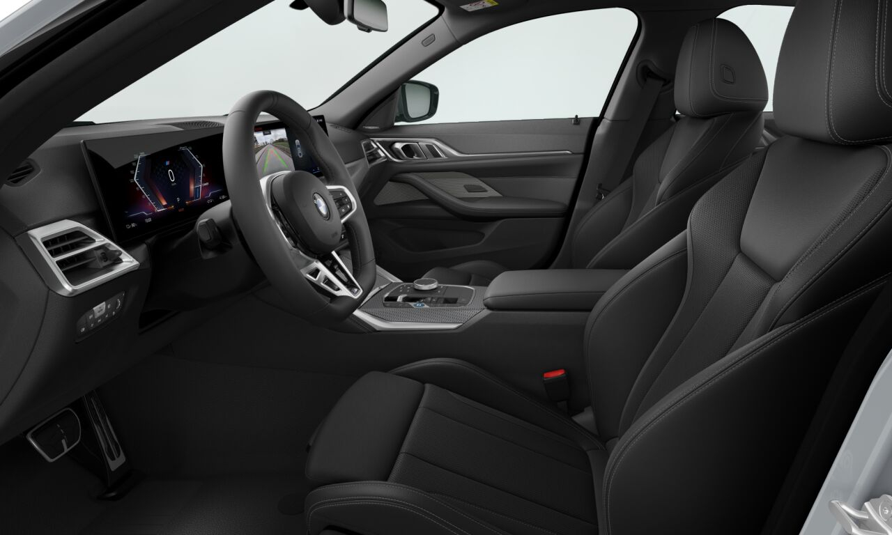 BMW i4 eDrive35 286 ch BVA — photo 4