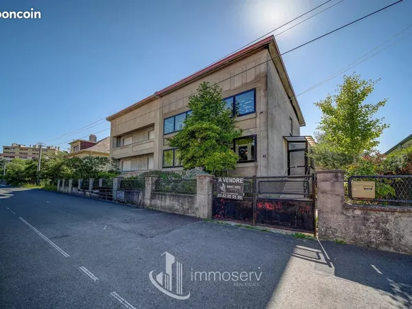 Propriété 5 pièces 113 m²