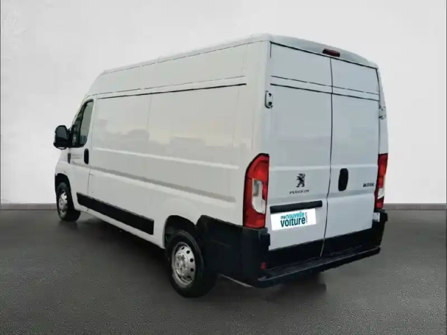 Peugeot Boxer tole 3.3 t l2h2 bluehdi 140 s&amp;s bvm6 — photo 51
