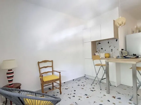 Appartement 2 pièces 28 m²