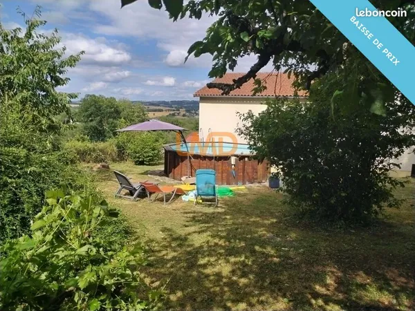 Maison 8 pièces 195 m²