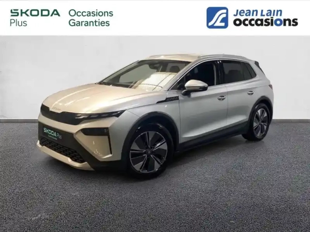 Skoda Elroq 286 ch batterie 85