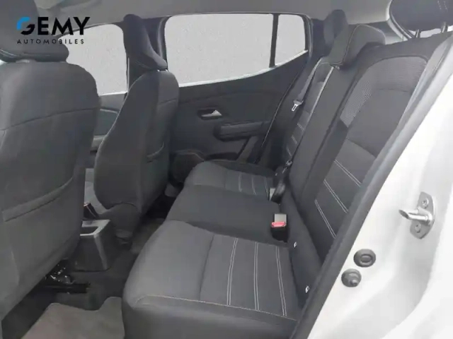 Dacia Sandero eco-g 100 — photo 4