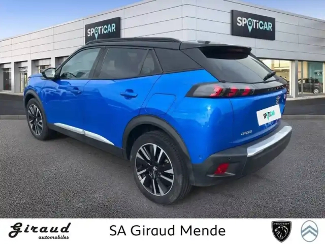 Peugeot 2008 bluehdi 130 s&amp;s eat8 — photo 7