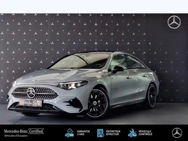 Mercedes Cla 220 4matic business line execu
