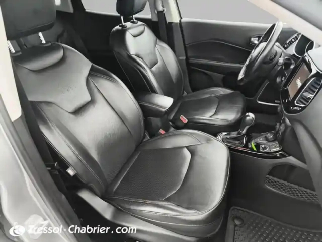 Jeep Compass 2.0 i multijet ii 170 ch active drive bva9 limited — photo 8