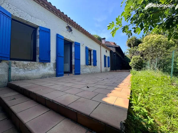 Villa 4 pièces 130 m²