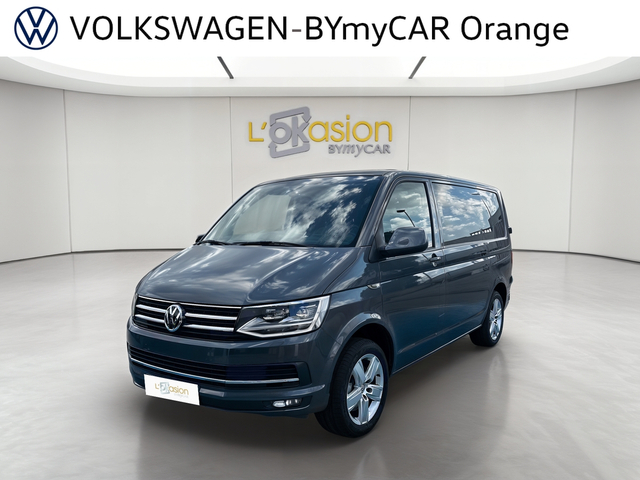 Volkswagen Utilitaires TRANSPORTER FGN TOLE L1H1 2.0 TDI 204