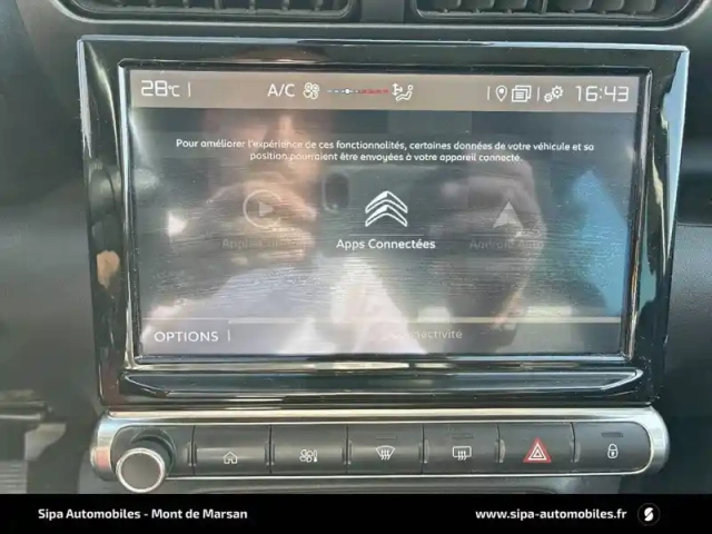 Citroën C3 Aircross bluehdi 110 s&amp;s bvm6 — photo 50