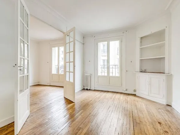 Appartement 2 pièces 51 m²