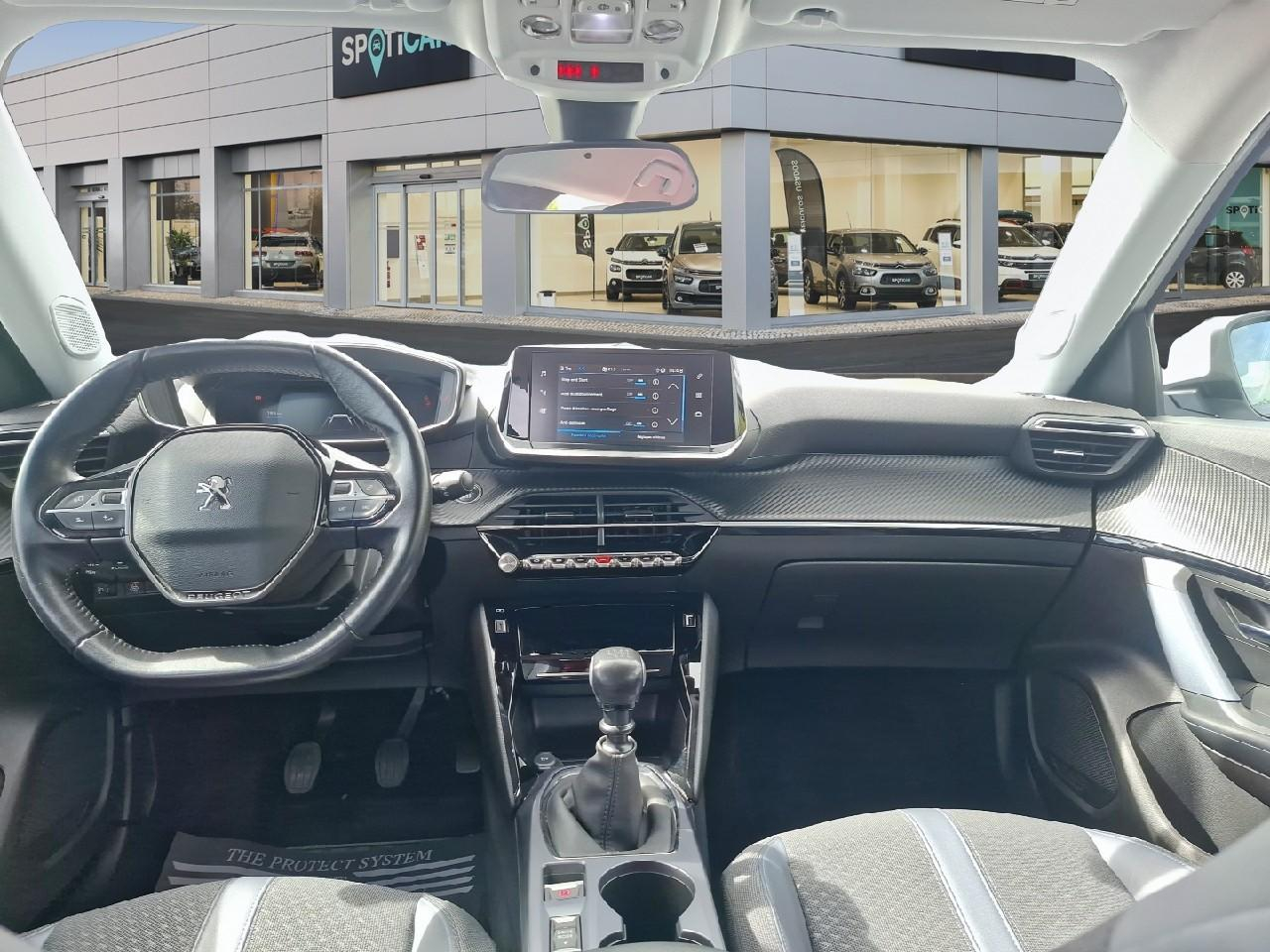 Peugeot 2008 1.5 bluehdi 100ch s&s allure — photo 8