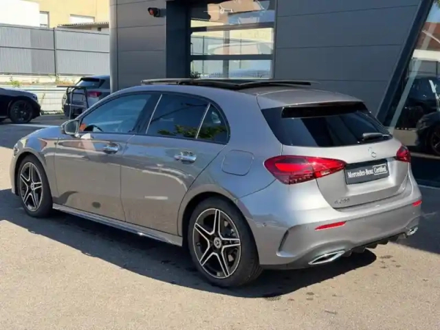 Mercedes Classe A 200 amg line — photo 23