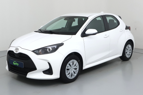 Toyota Yaris 4