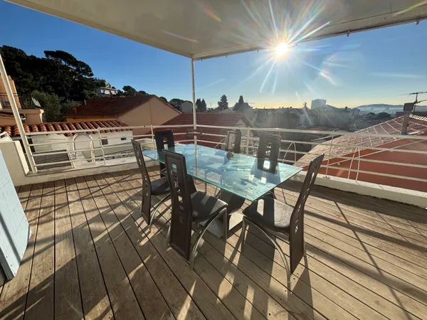 Vends maison