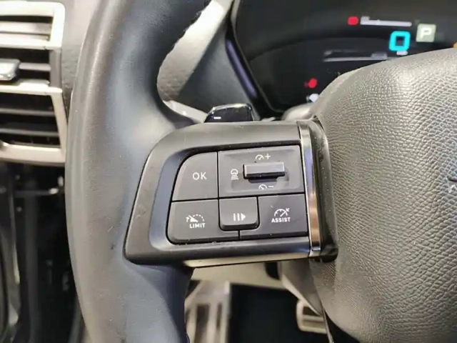 Citroën C5 x hybride rechargeable 225 s&amp;s e-eat8 — photo 23