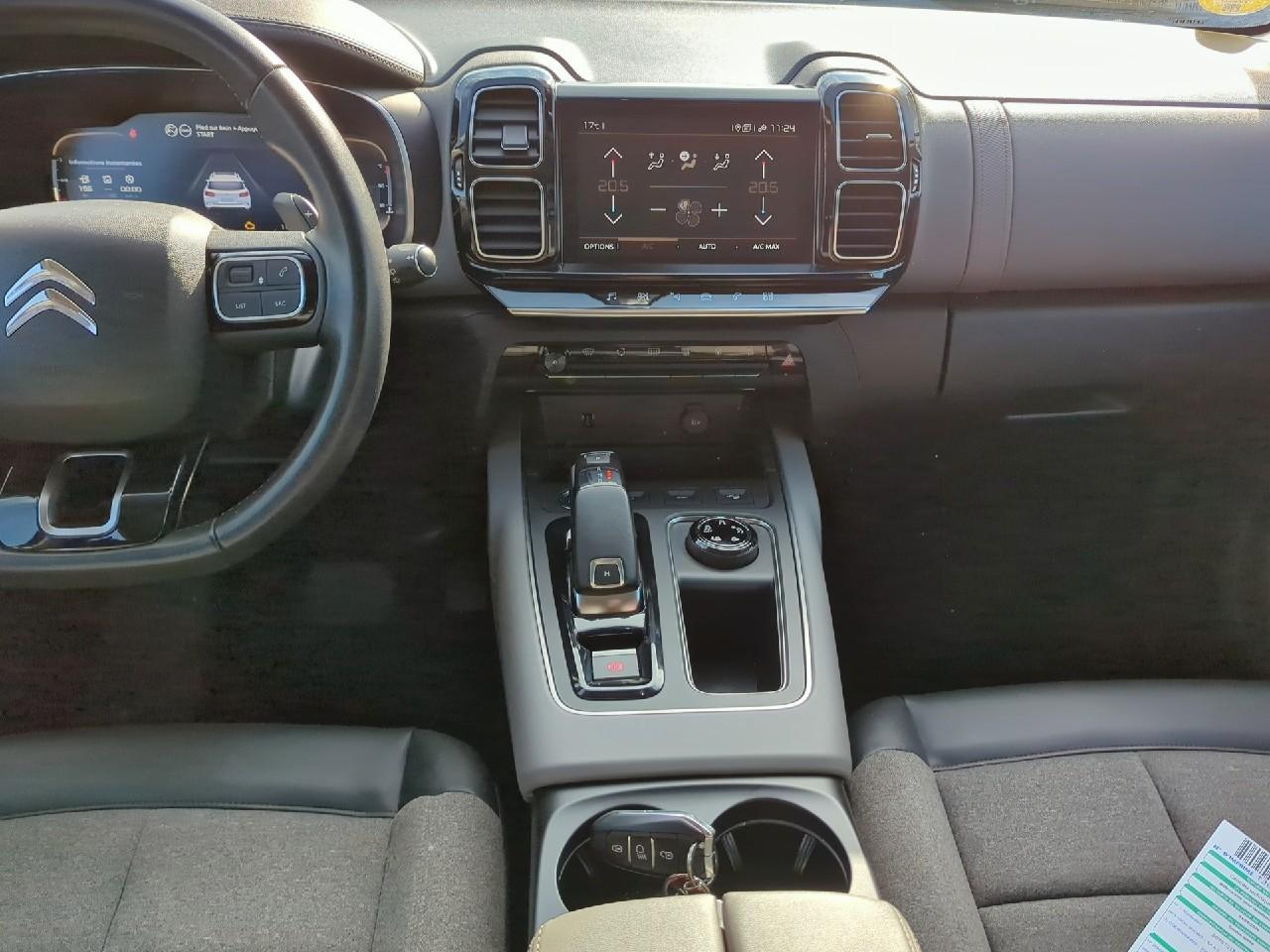 Citroën C5 Aircross bluehdi 130 s&s eat8 feel — photo 2
