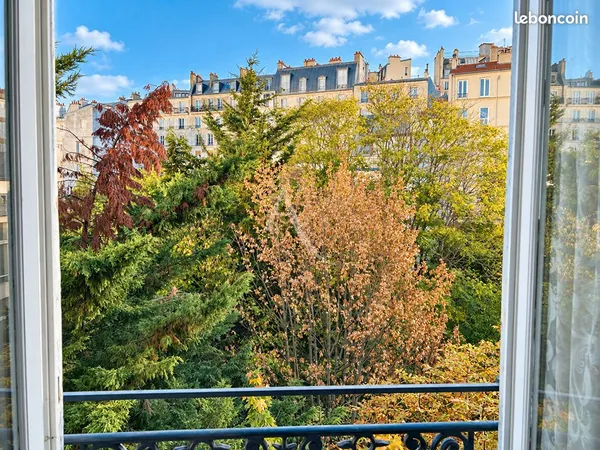 Appartement 2 pièces 26 m²