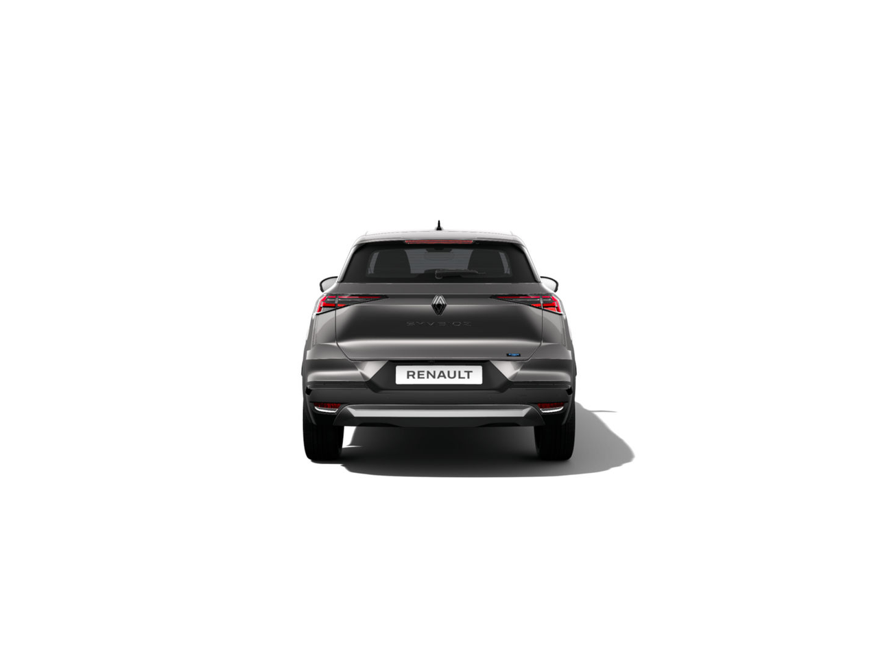 Renault Symbioz E-Tech full hybrid 160 ch — photo 2